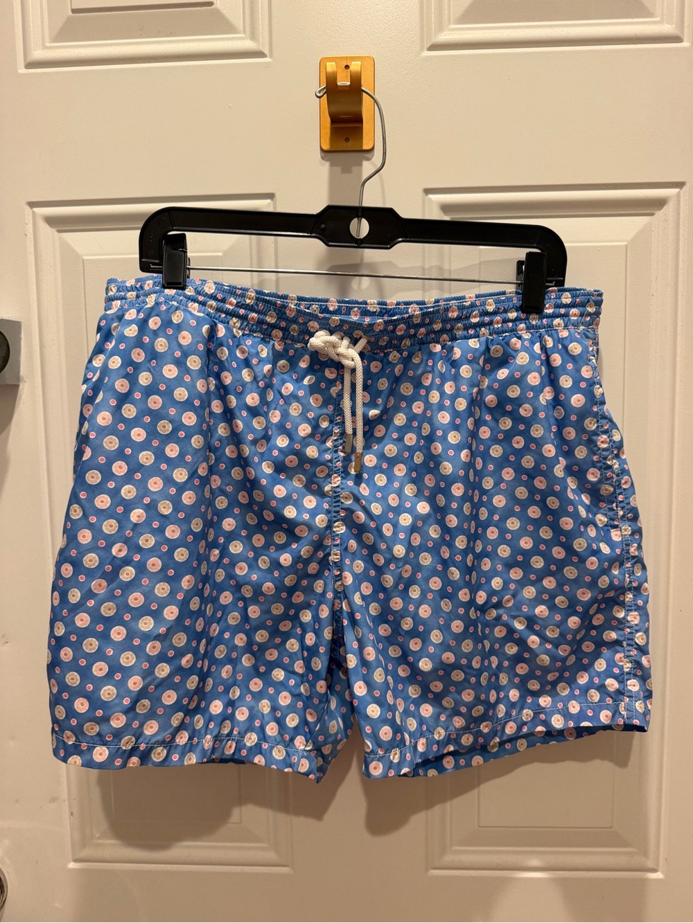 Barba Napoli men’s swim shorts trunks
